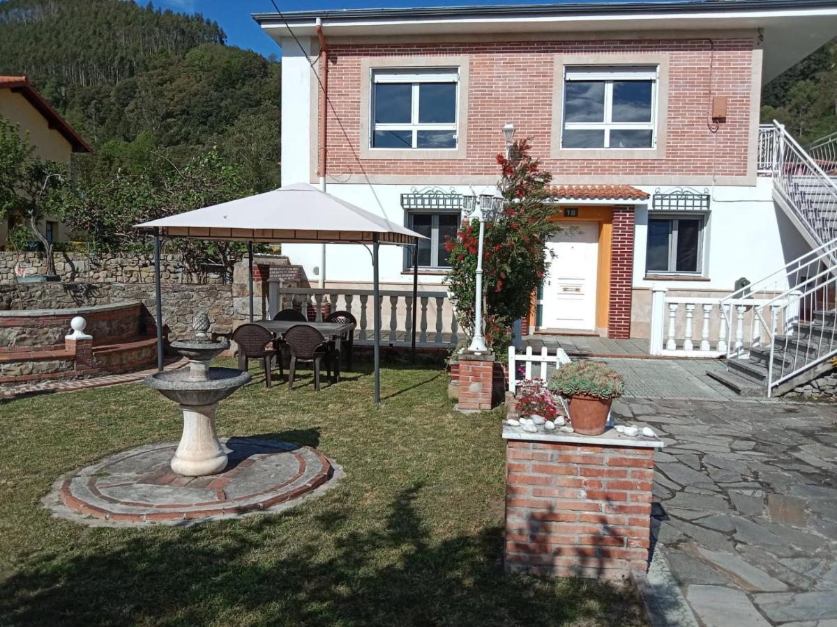 Vivienda Turistica Volvere Santiurde de Toranzo 외부 사진