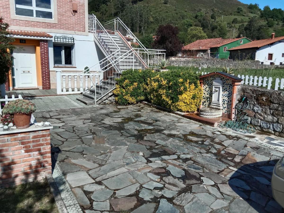 Vivienda Turistica Volvere Santiurde de Toranzo 외부 사진