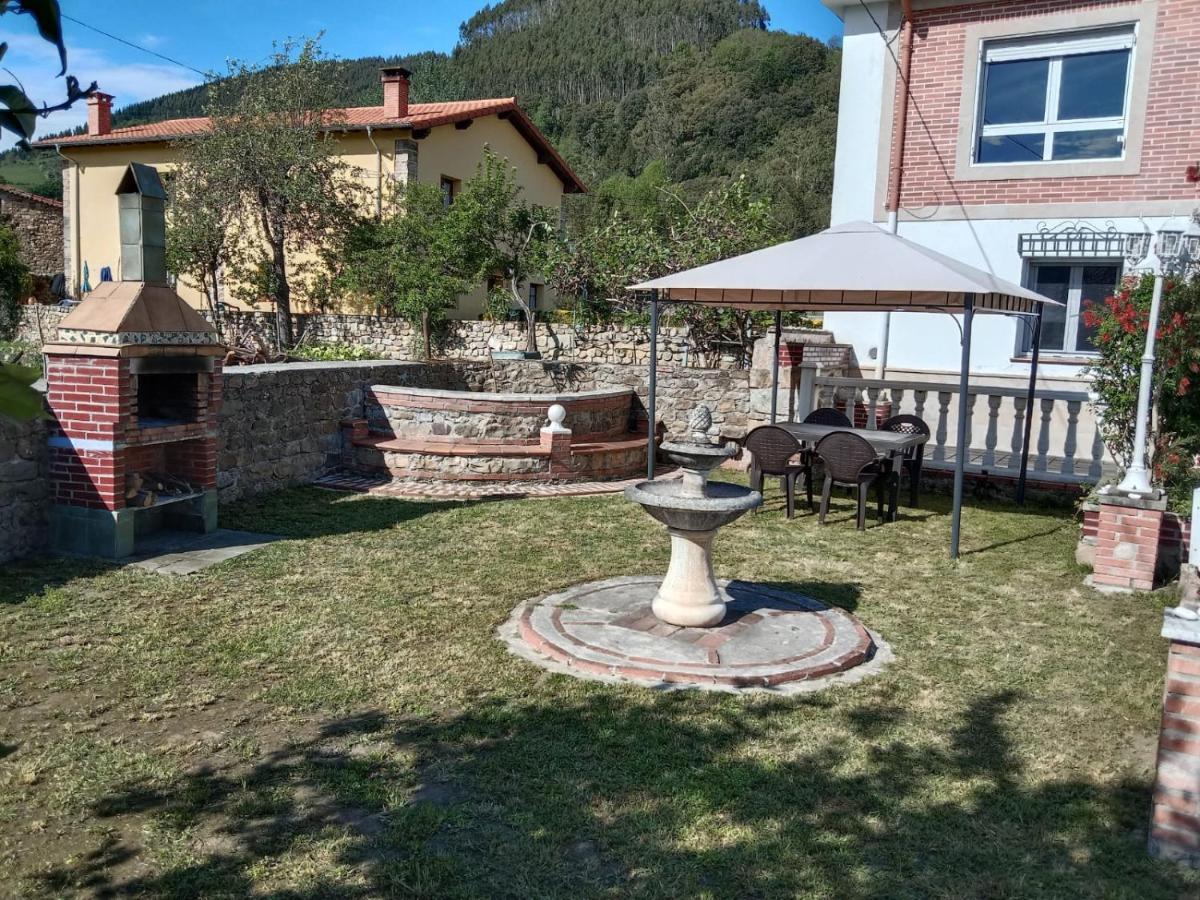 Vivienda Turistica Volvere Santiurde de Toranzo 외부 사진